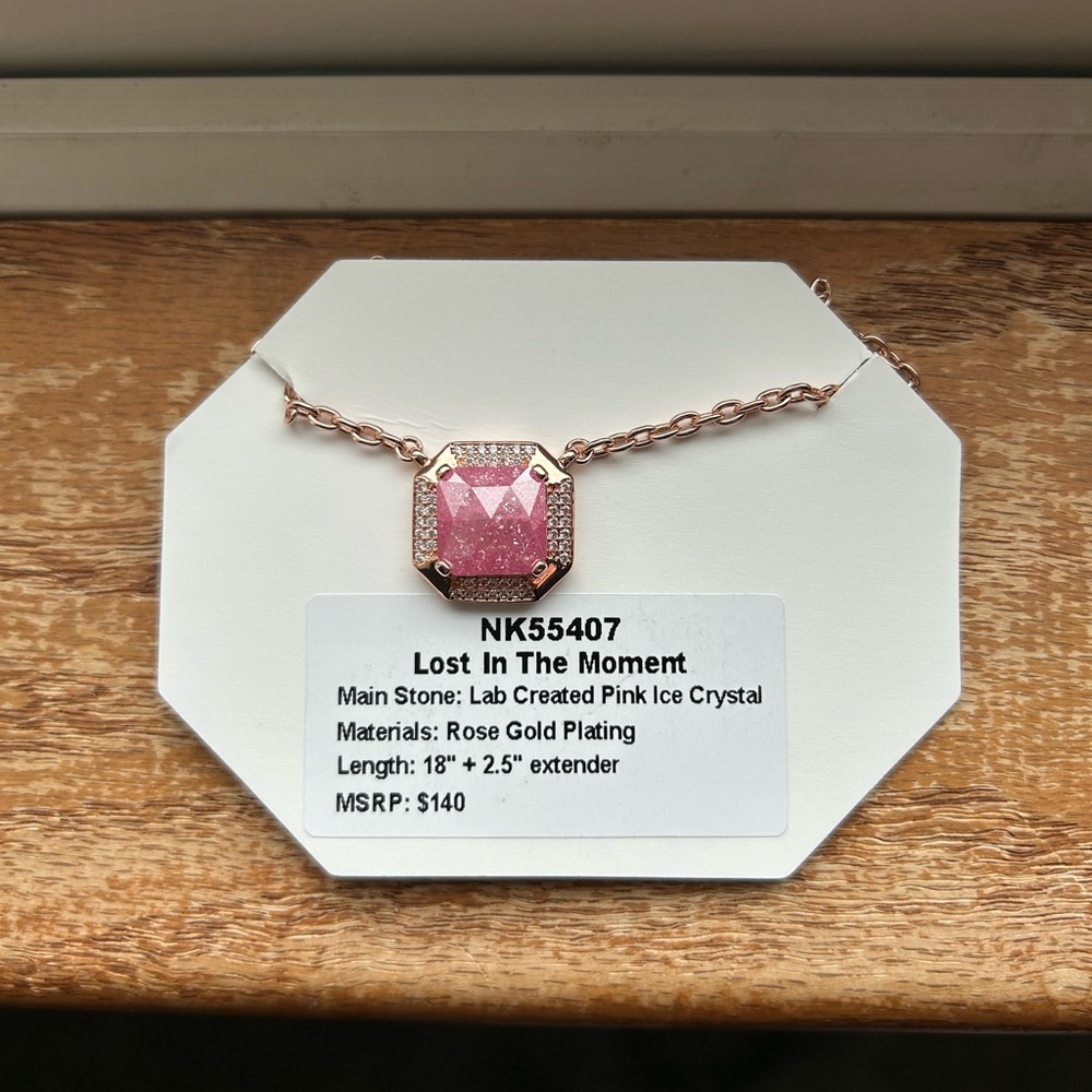 BP OG NECKLACE “LOST IN THE MOMENT”